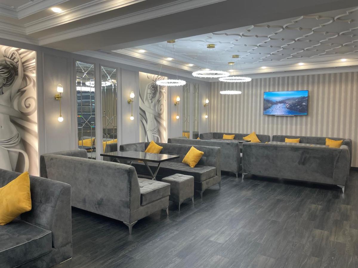 Suitetrails - Anga Yerevan Hotel