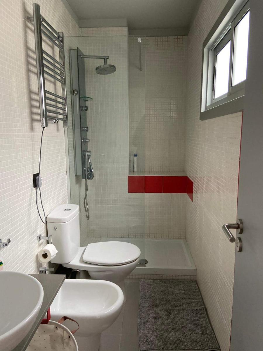 Suitetrails - Penthouse with terrace and views near Oza's beach