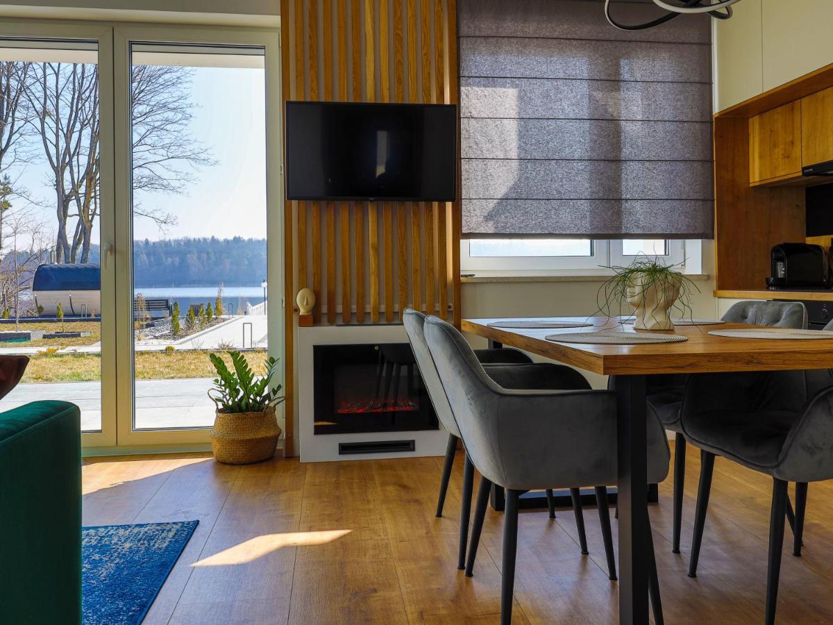 Apartament Szmaragdowy nad jeziorem Juno w Mrągowie - Housity