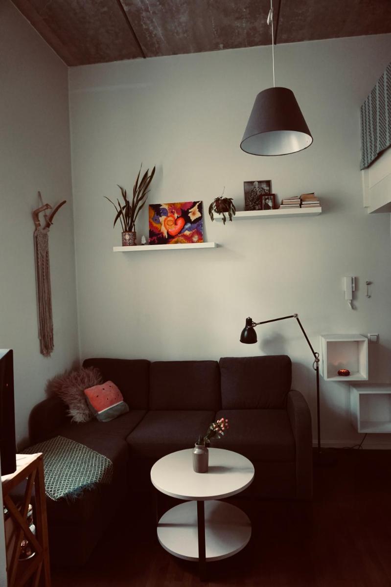 Suitetrails - Cozy Studio in Põhja-Tallinn