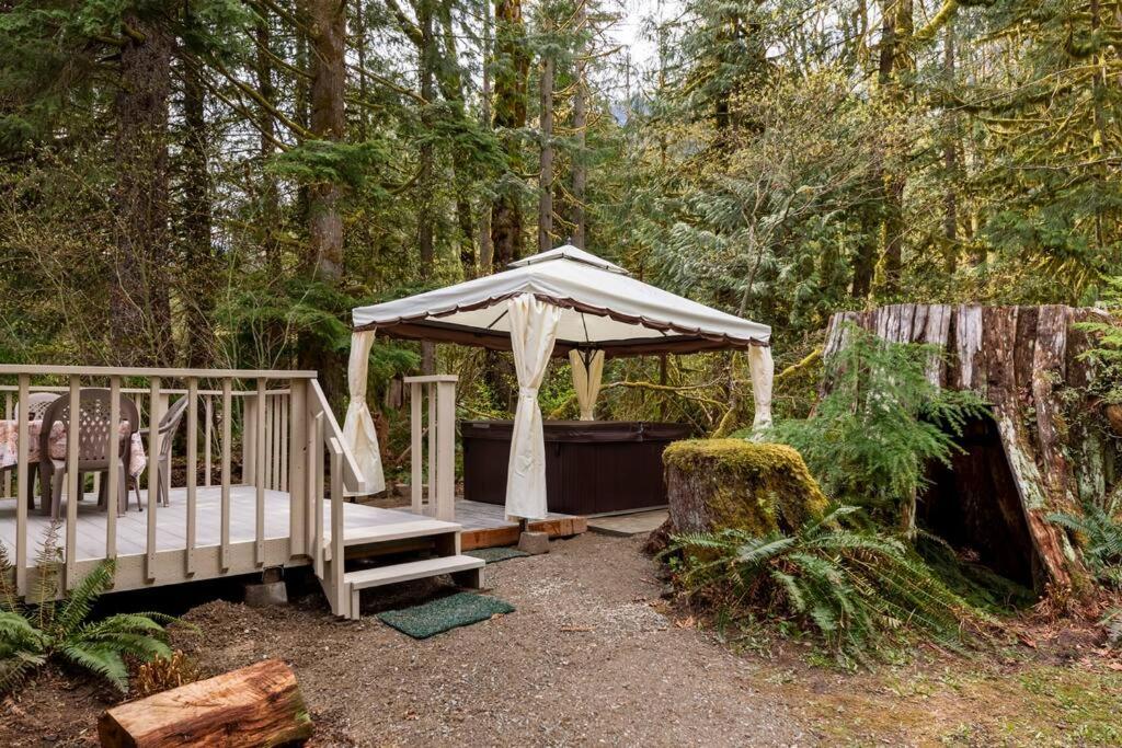 Lovely 3 bedroom King bed WI FI Hot Tub fireplace river access hiking ski - Housity
