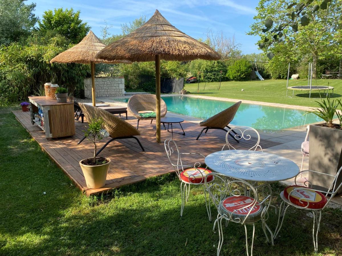 La Bastide Aixoise avec piscine et jacuzzi privé - Housity