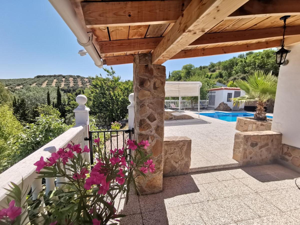 Ruhiges Ländliches Ferienhaus 6 Personen Privat Pool Wandern El Gollizno Route - Housity