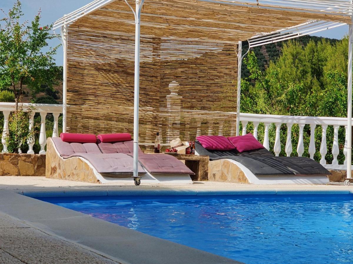 Ruhiges Ländliches Ferienhaus 6 Personen Privat Pool Wandern El Gollizno Route - Housity