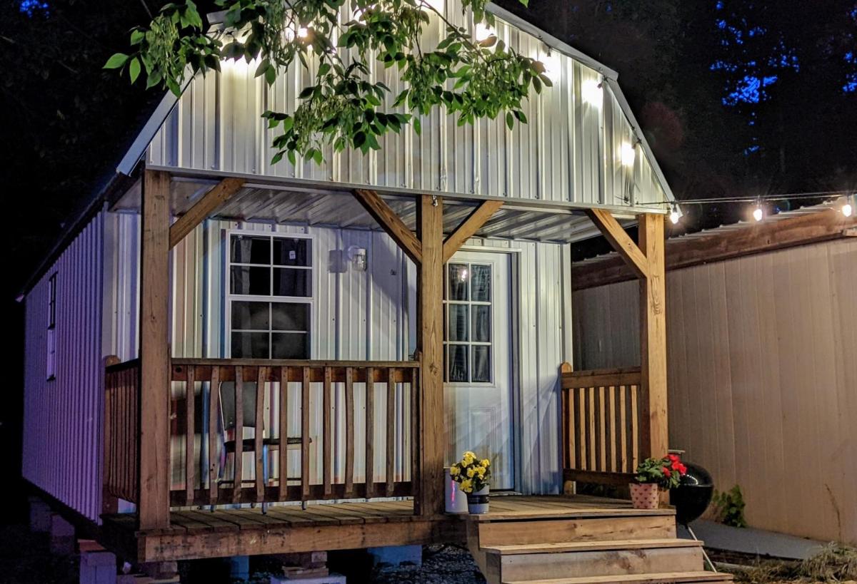 Spring River Cabins - Housity