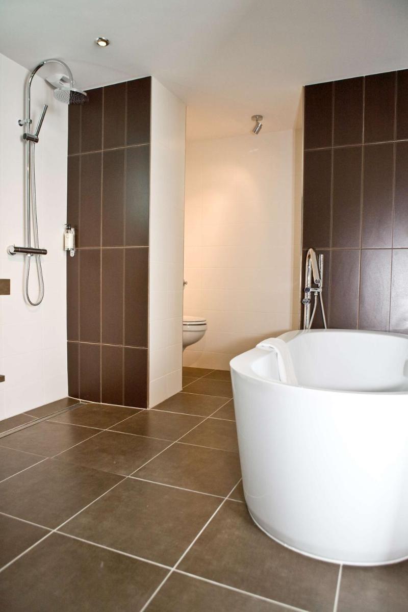 Salle de bains dans l'établissement Best Western Plus Villa Saint Antoine Hotel & Spa