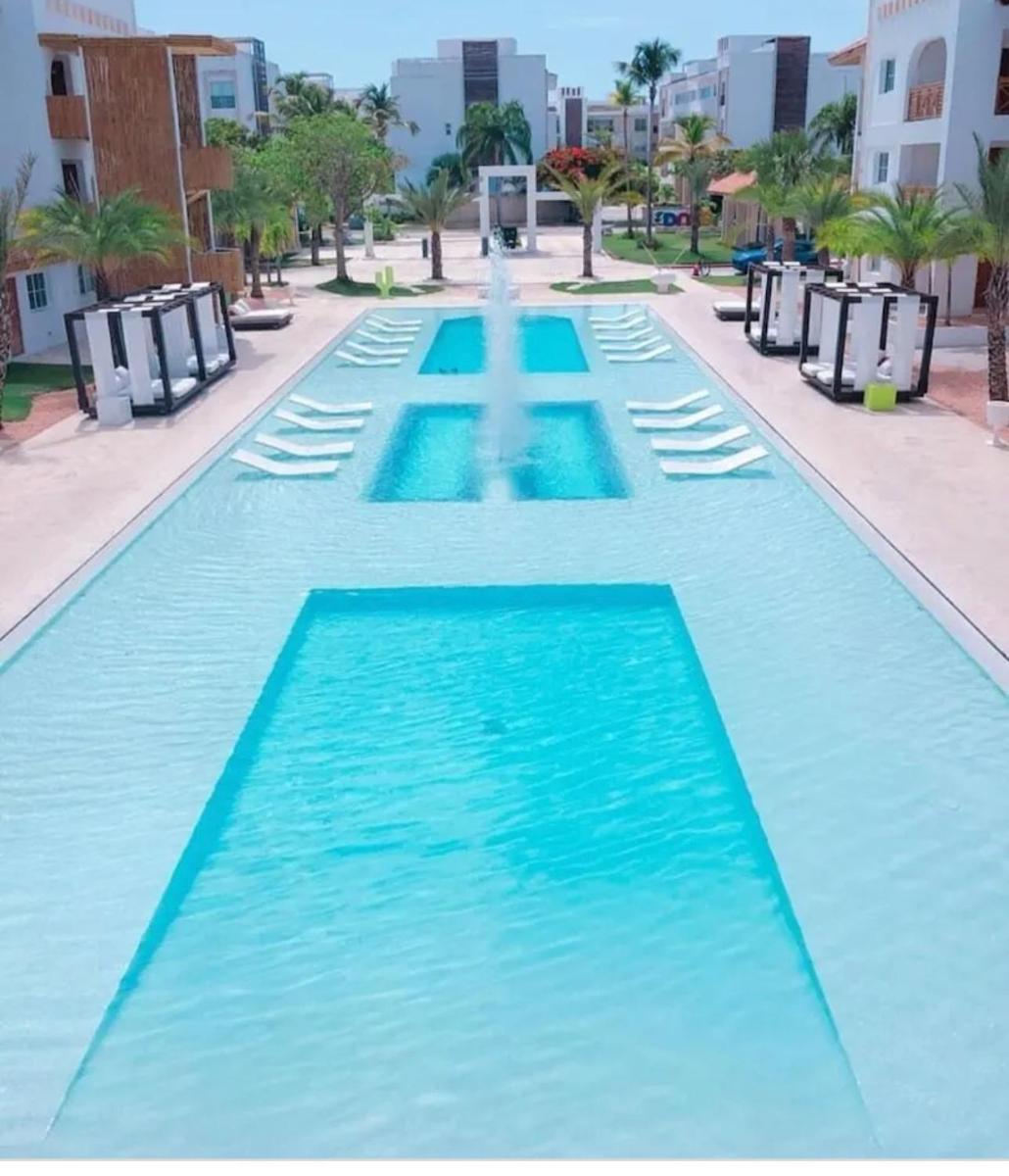 Espectacular Apartamento En Tanama Cap Cana - Housity