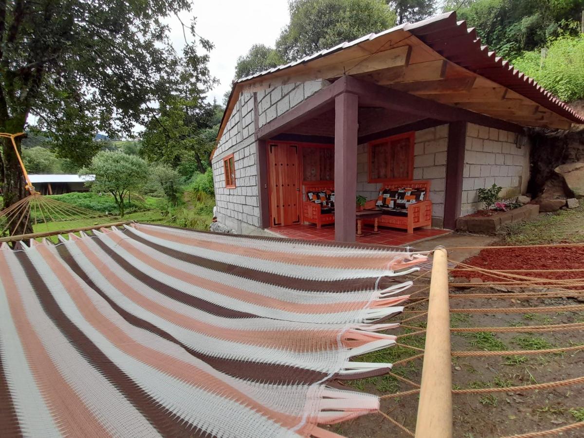 Cabaña cerca de La Marquesa Amplio jardín - Housity