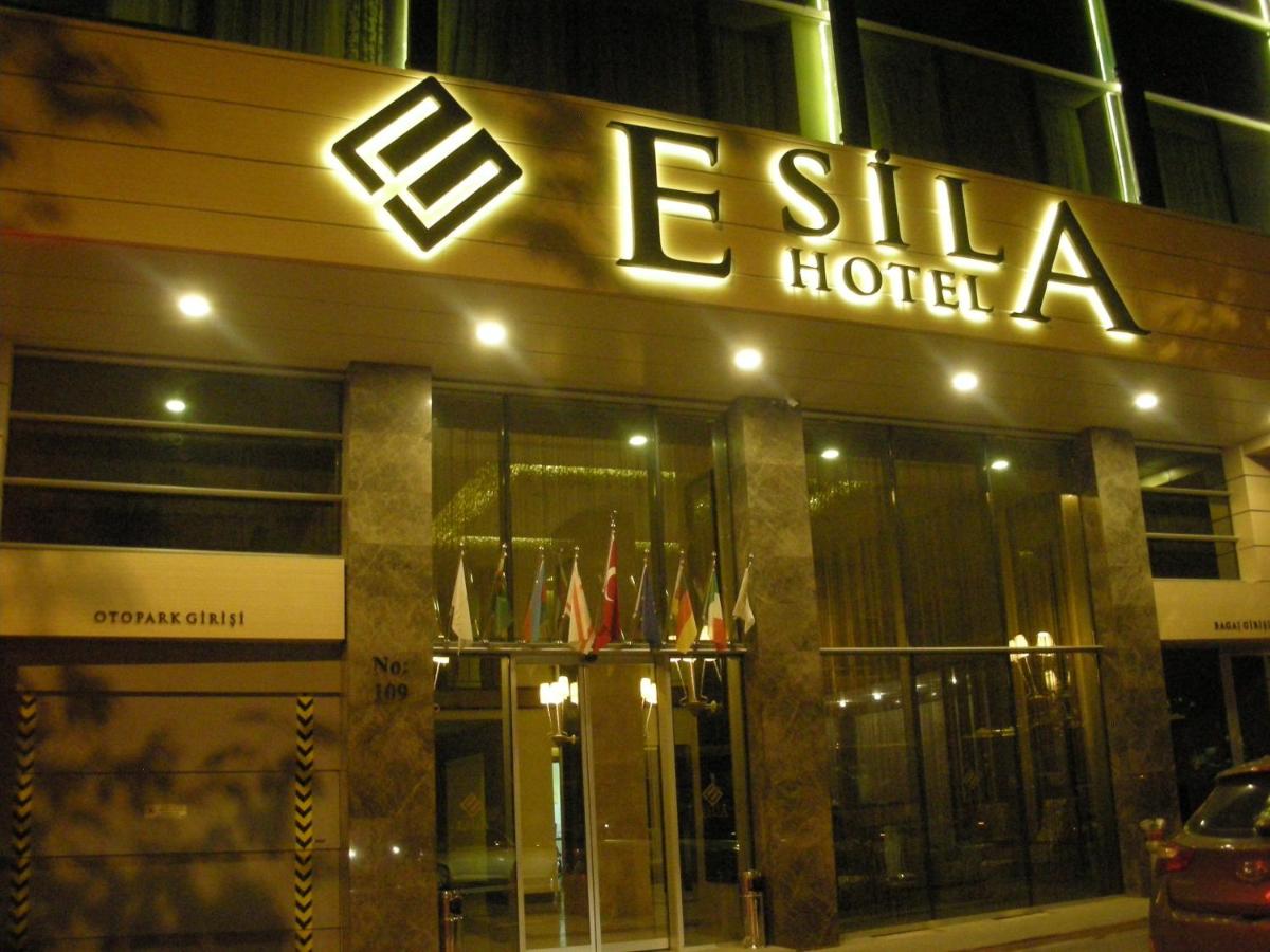 Suitetrails - Esila Hotel
