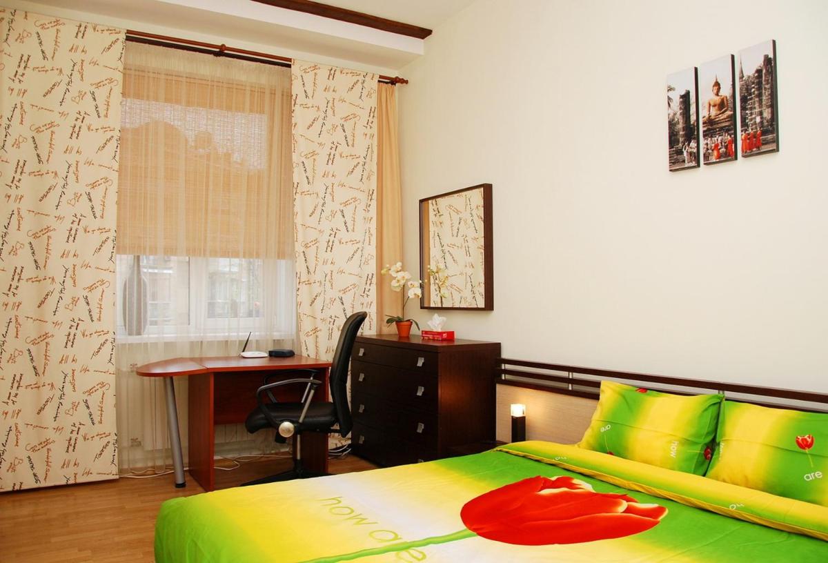 Apartments on Independence Square - Housity