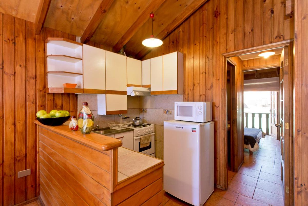 Cabañas Orion - Housity