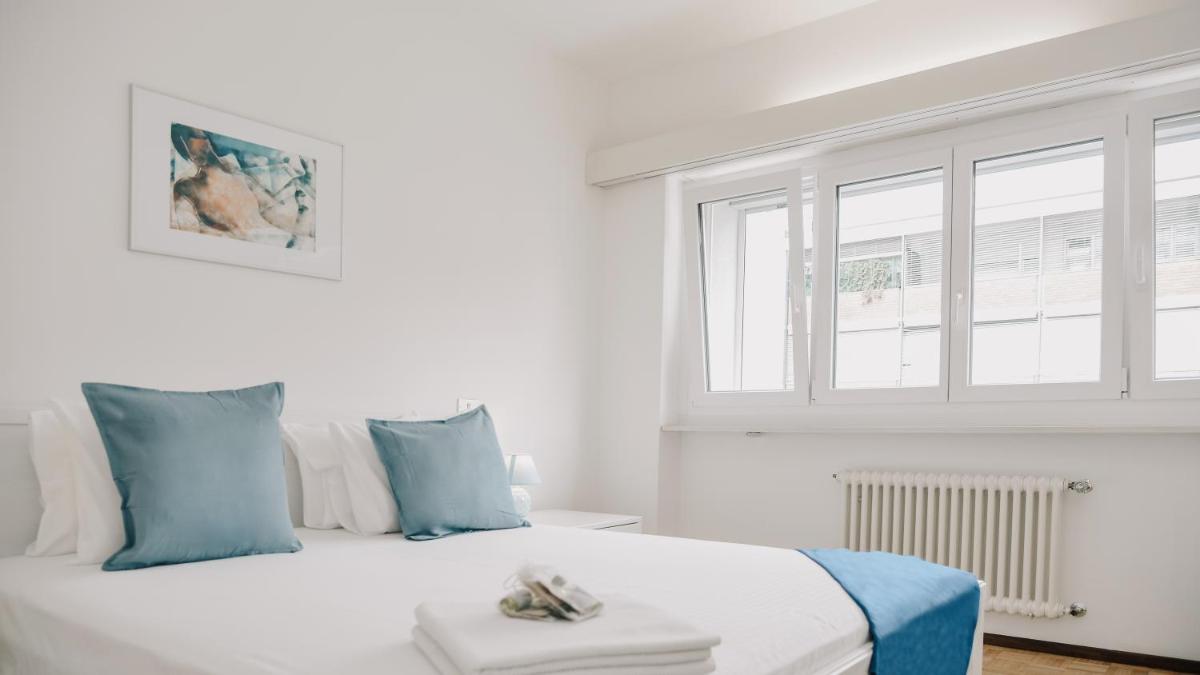 Lugano Central Suite Apartment Ciseri - Hizvo