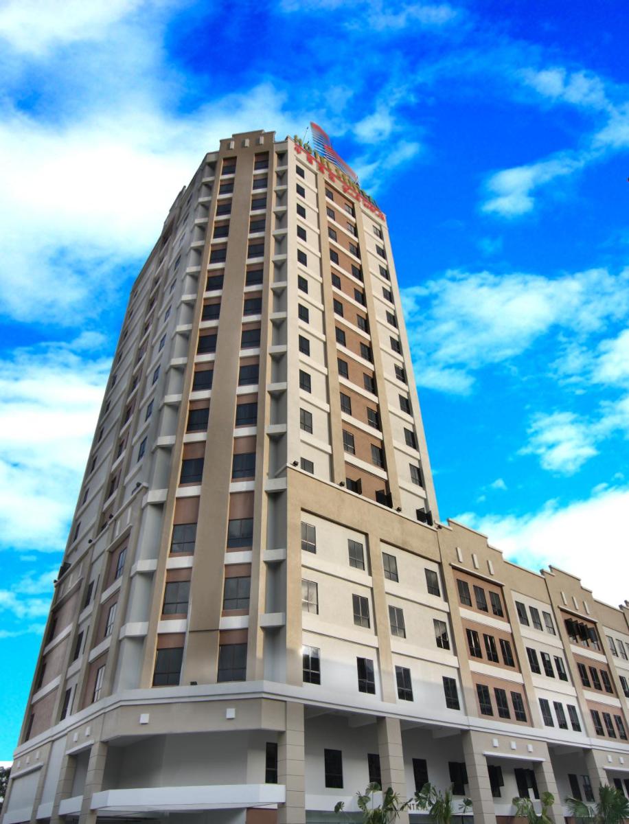 Hotel Sentral KL @ KL Sentral Station - Housity