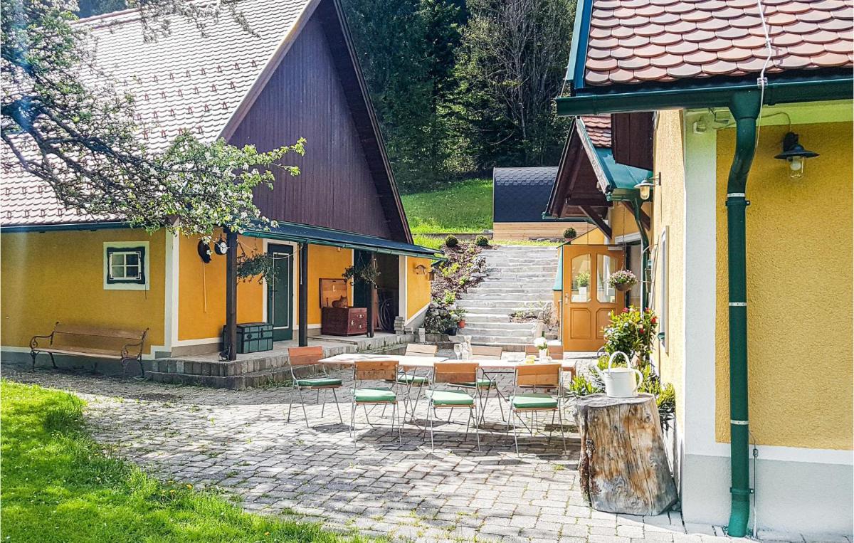 Großes Ferienhaus Muerzsteg - Housity