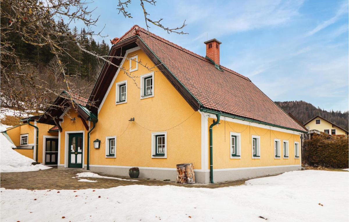 Großes Ferienhaus Muerzsteg - Housity