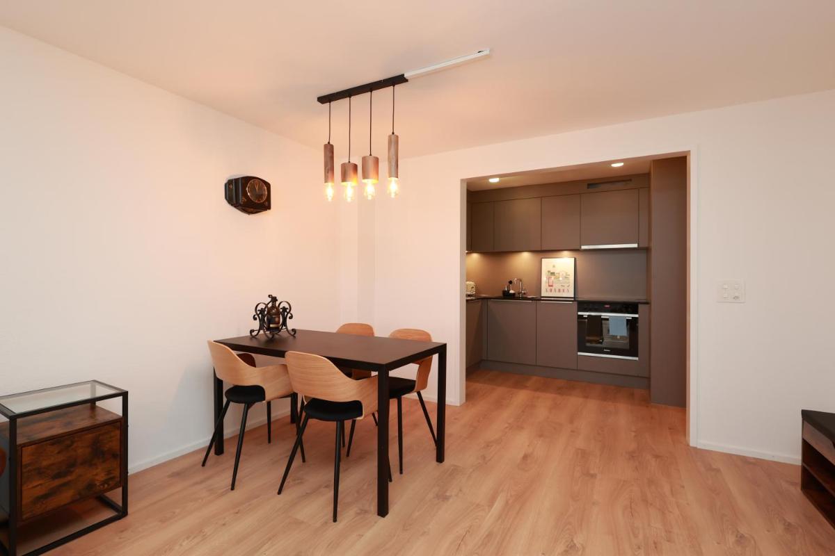 Suitetrails - KoBi Apartments Falkenplatz