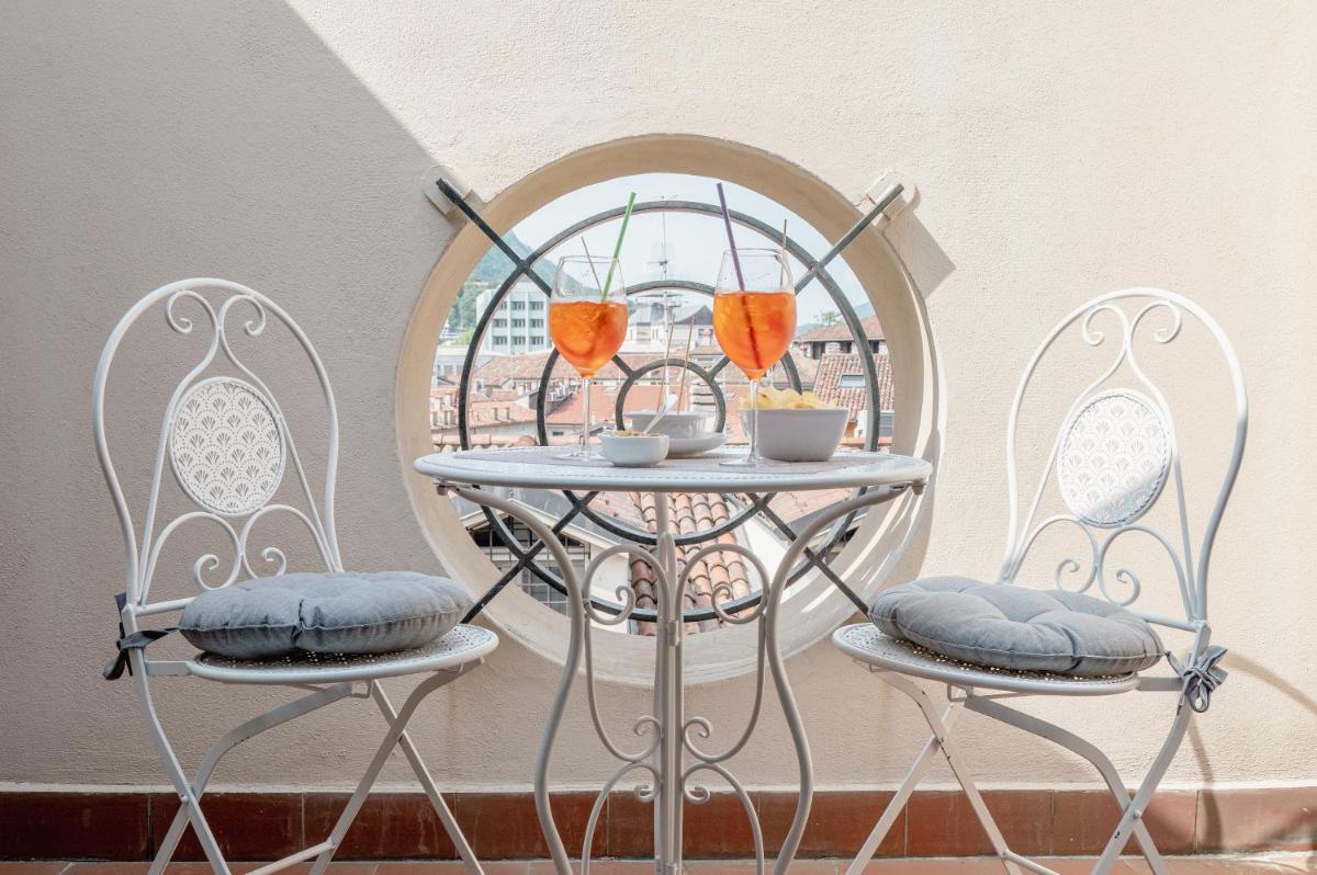 LE MURA VECCHIE - Housity