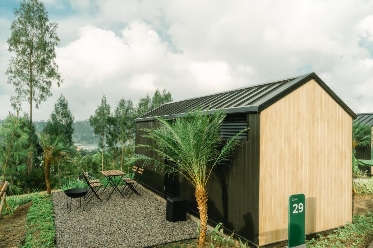 Suitetrails - Bobocabin Kintamani, Bali