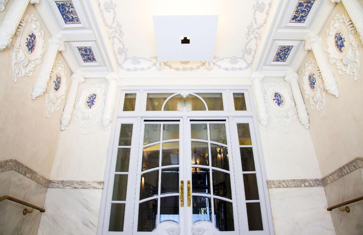 Imagen de la galería de URSO Hotel & Spa, a Small Luxury Hotel of the World, en Madrid