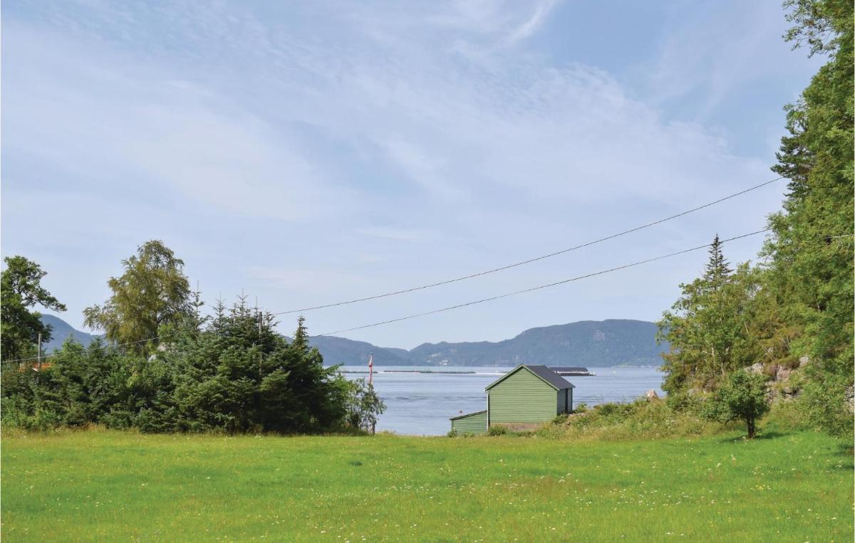 Holiday Home Skånevik Skånevikstrand - Housity