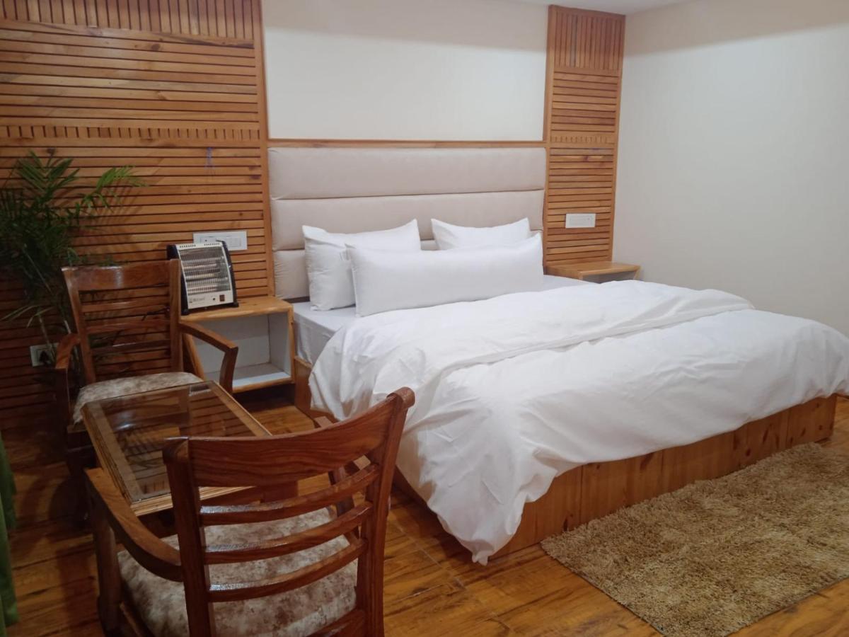 Resort The Himalayan Odyssey and Cottages - Housity