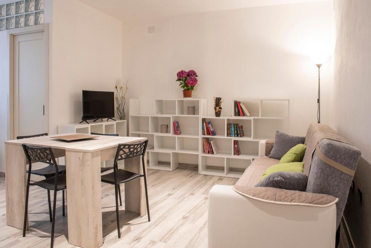 Suitetrails - Alla Colti (appartamento indipendente nel cortile)