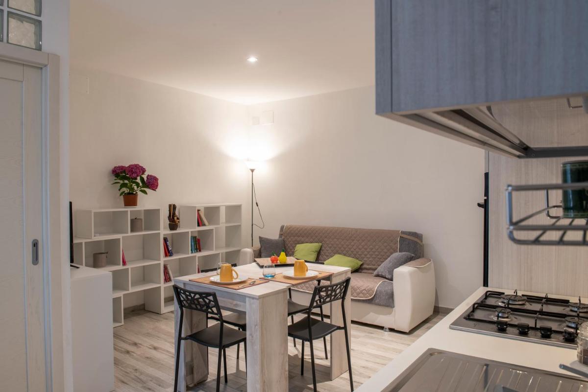 Suitetrails - Alla Colti (appartamento indipendente nel cortile)