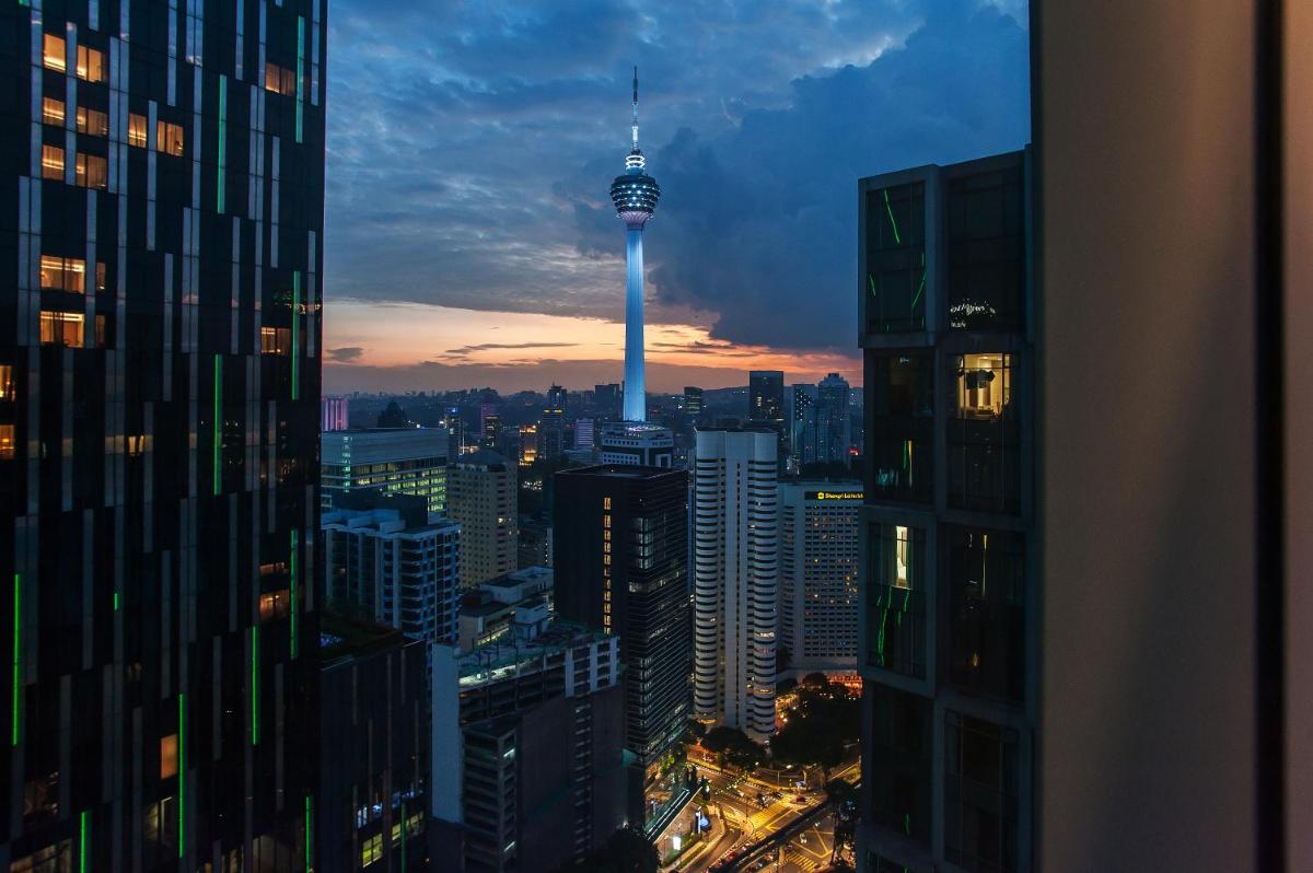 Suitetrails - Soho Suites KLCC by Leala