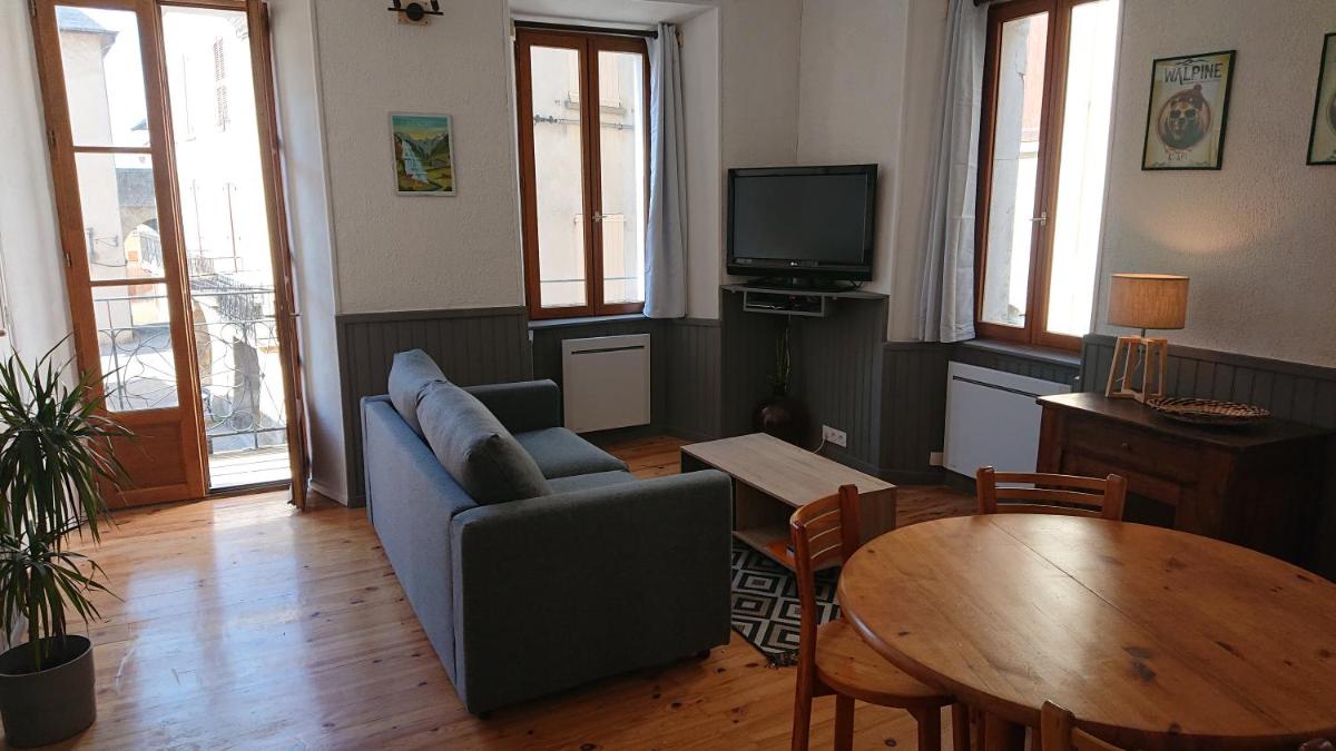 L'appart aux volets rouges - Housity