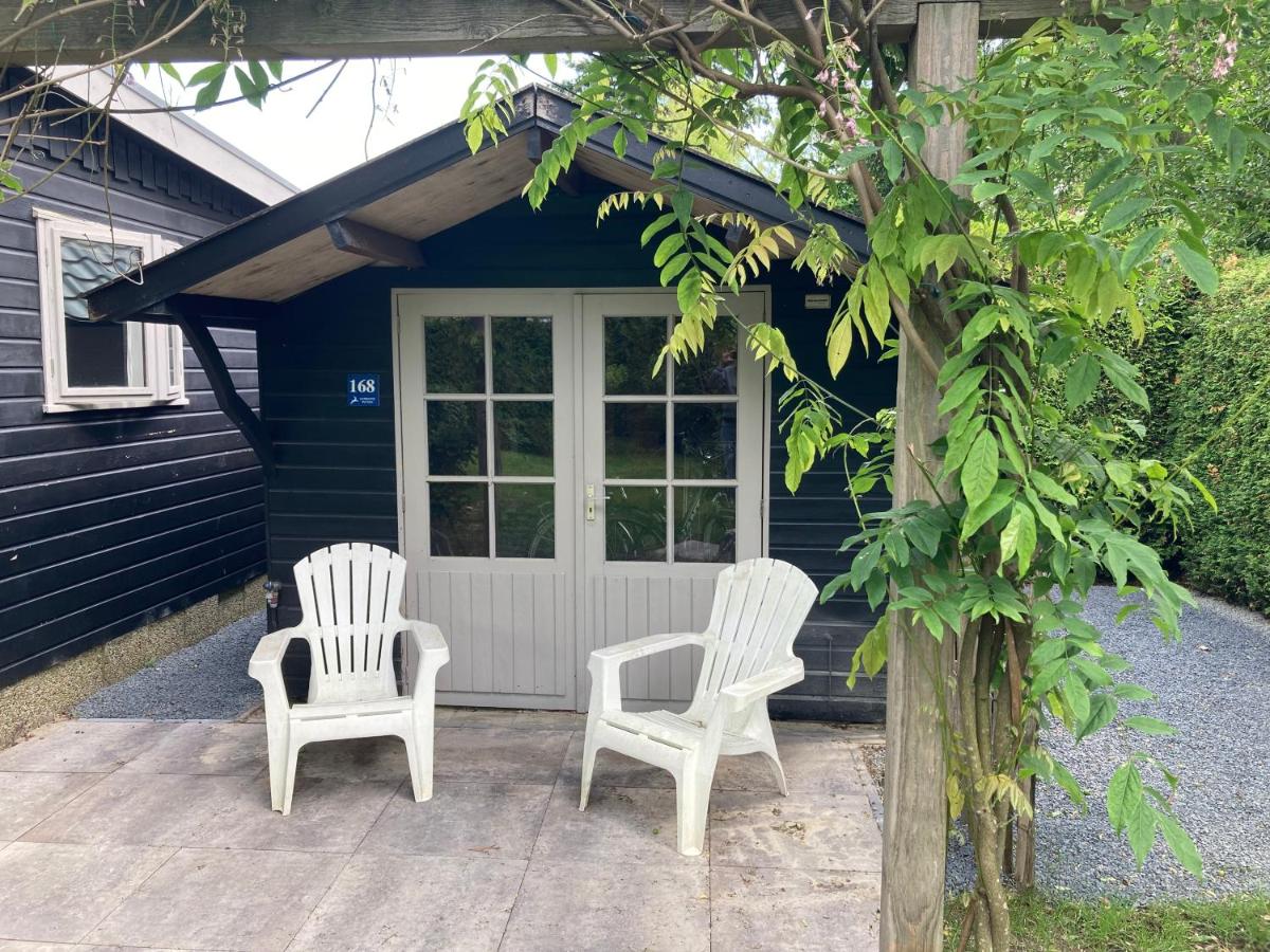 Chalet Wild Forest, knus chalet op de Veluwe met gratis parkeren - Housity