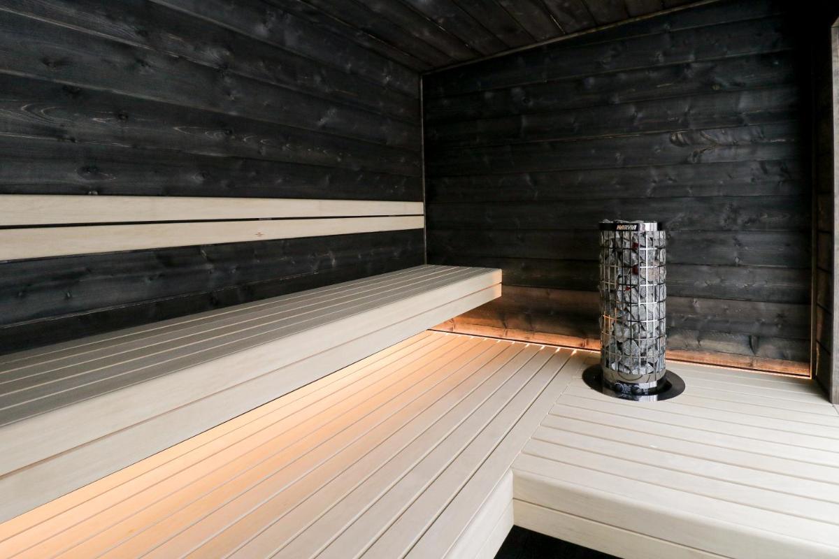 Serenity House & Sauna on the Coast of Baltic Sea - Housity