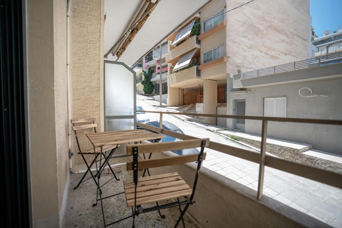Studio Ag. Ioannis metro station 1 bed 2 pers - Housity
