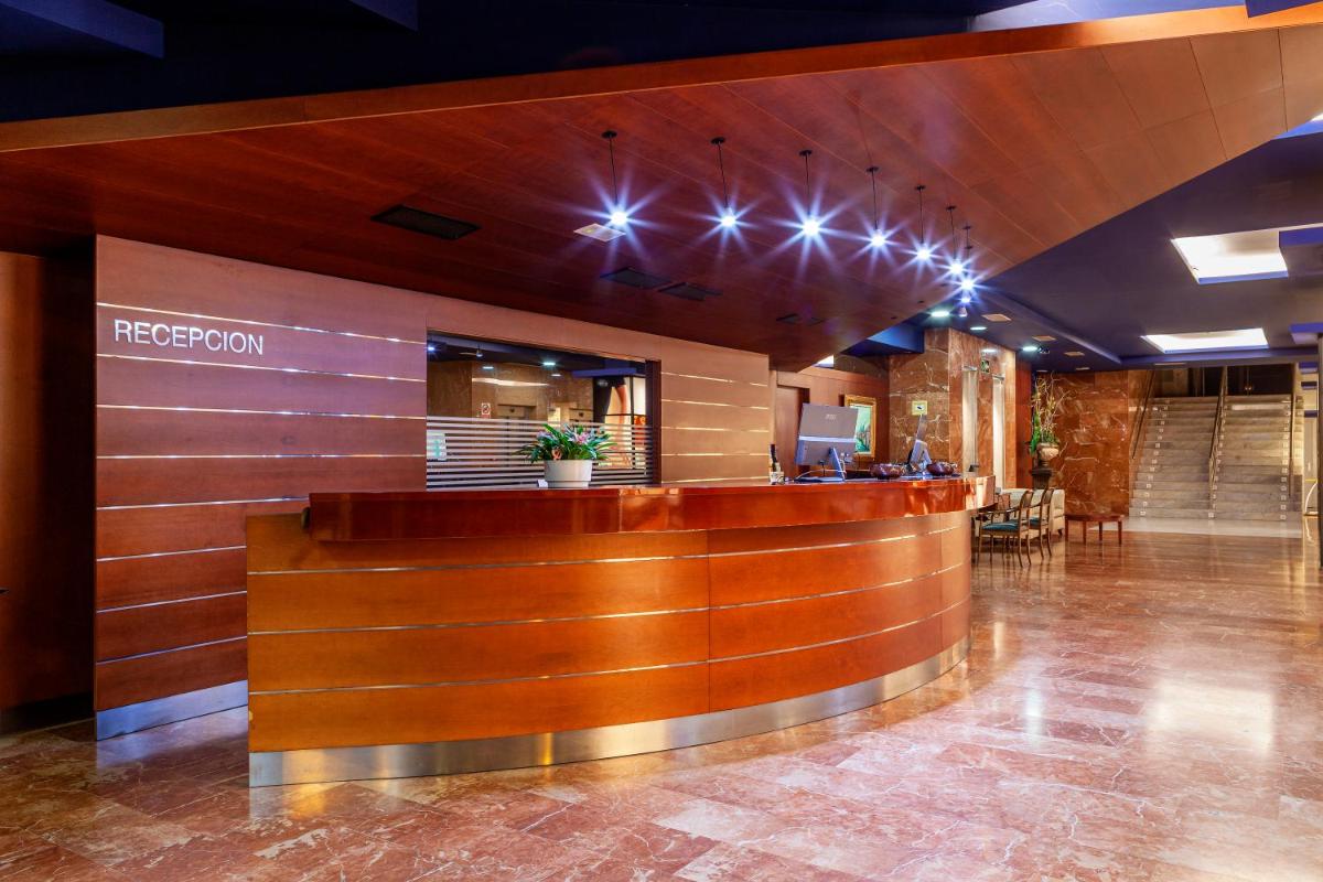 Hotel Olympia Valencia - Housity