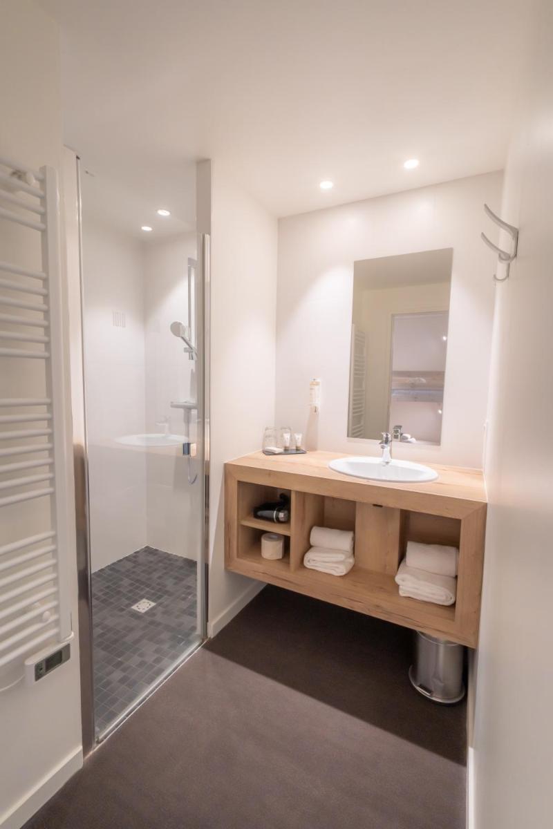Salle de bains dans l'établissement Mildiss Hotel Spa & Restaurant, BW Signature Collection