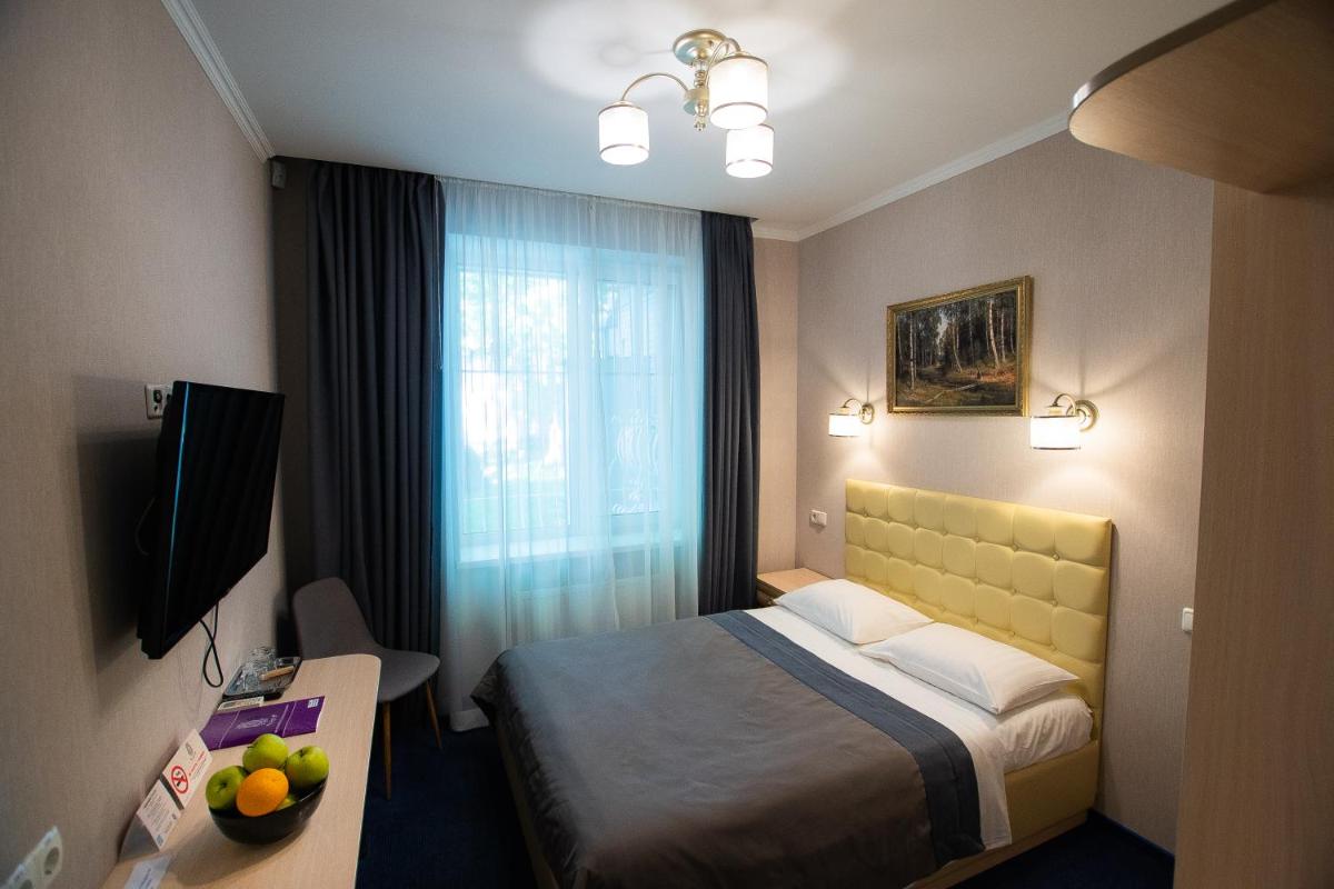 Grand Christer Hotel - Hizvo