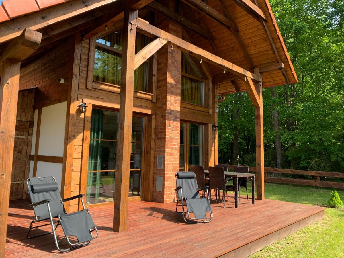 Domek Pod Lasem 45,1 Ostoja Bukowo - Housity