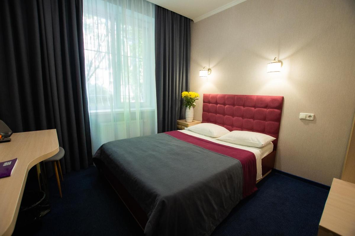 Grand Christer Hotel - Hizvo
