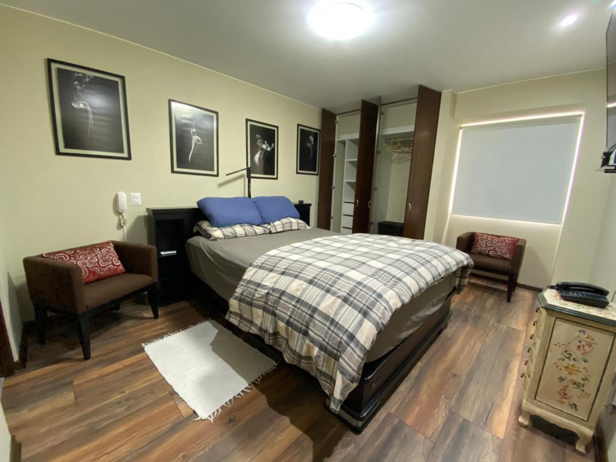 Suitetrails - Spacious apartment in Barranco