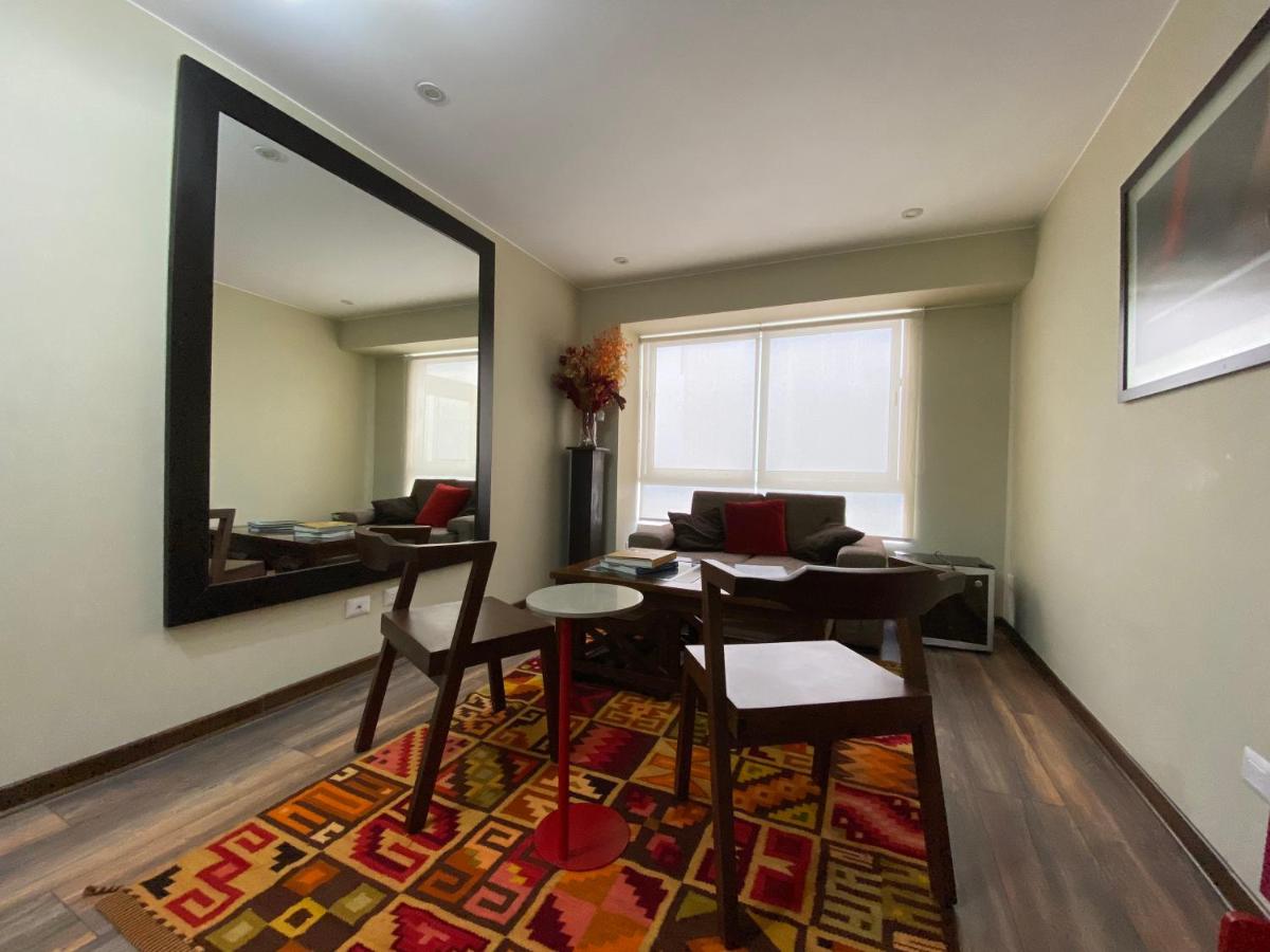 Suitetrails - Spacious apartment in Barranco