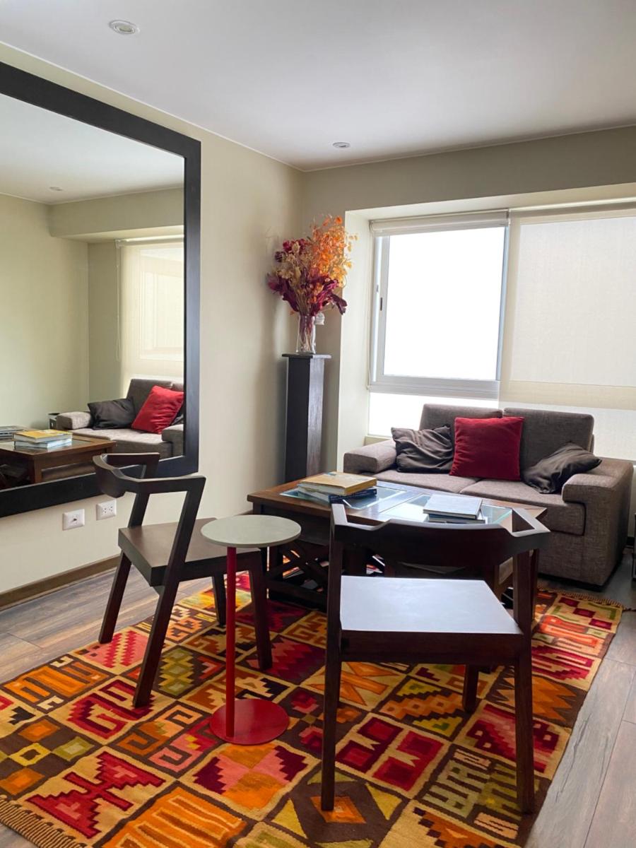 Suitetrails - Spacious apartment in Barranco