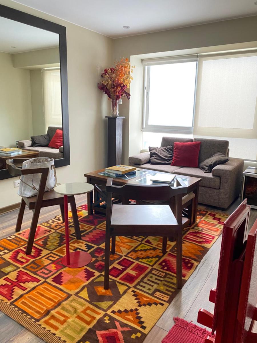 Suitetrails - Spacious apartment in Barranco