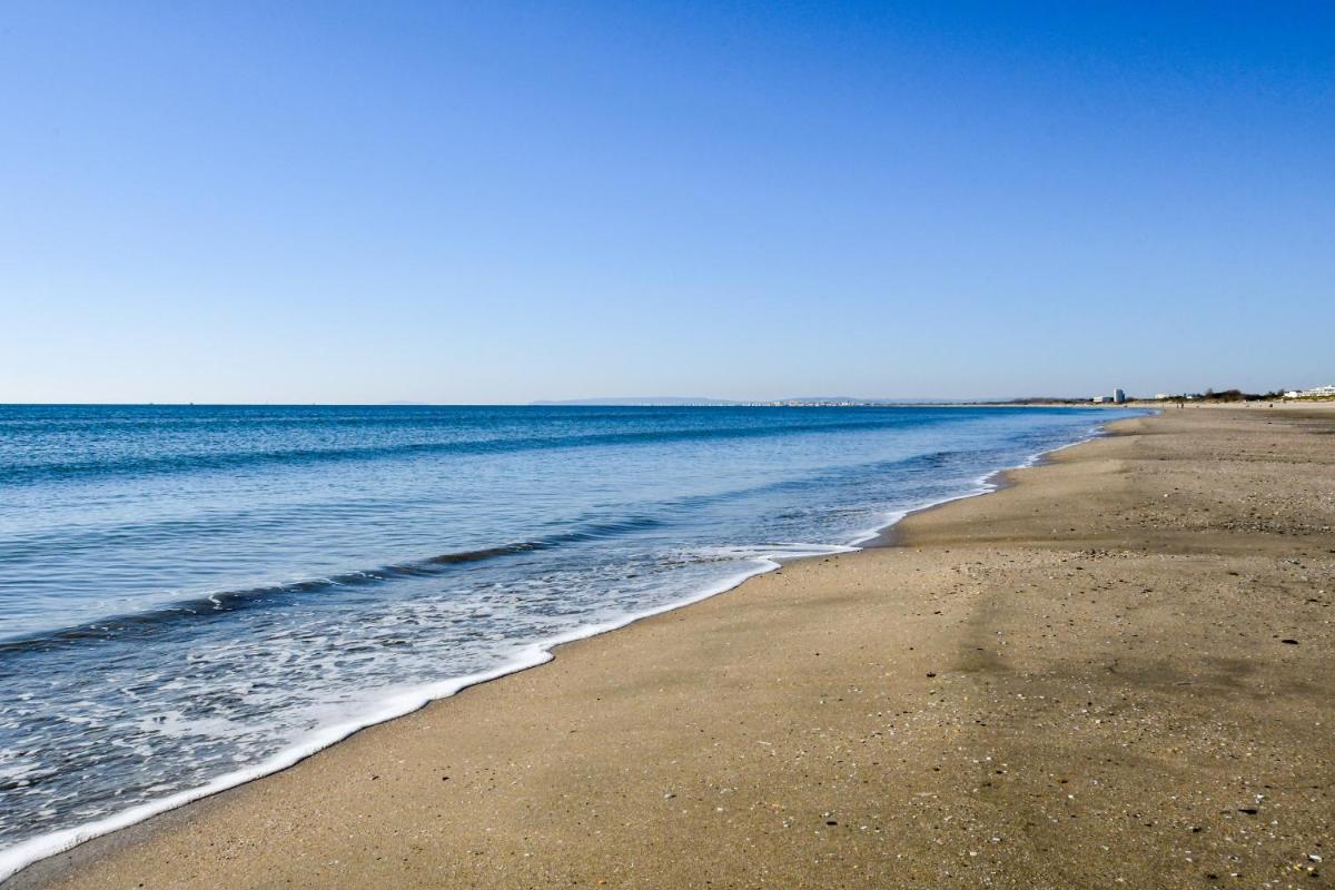 Rêves de Mer Carnon Plage Parking privé - Housity