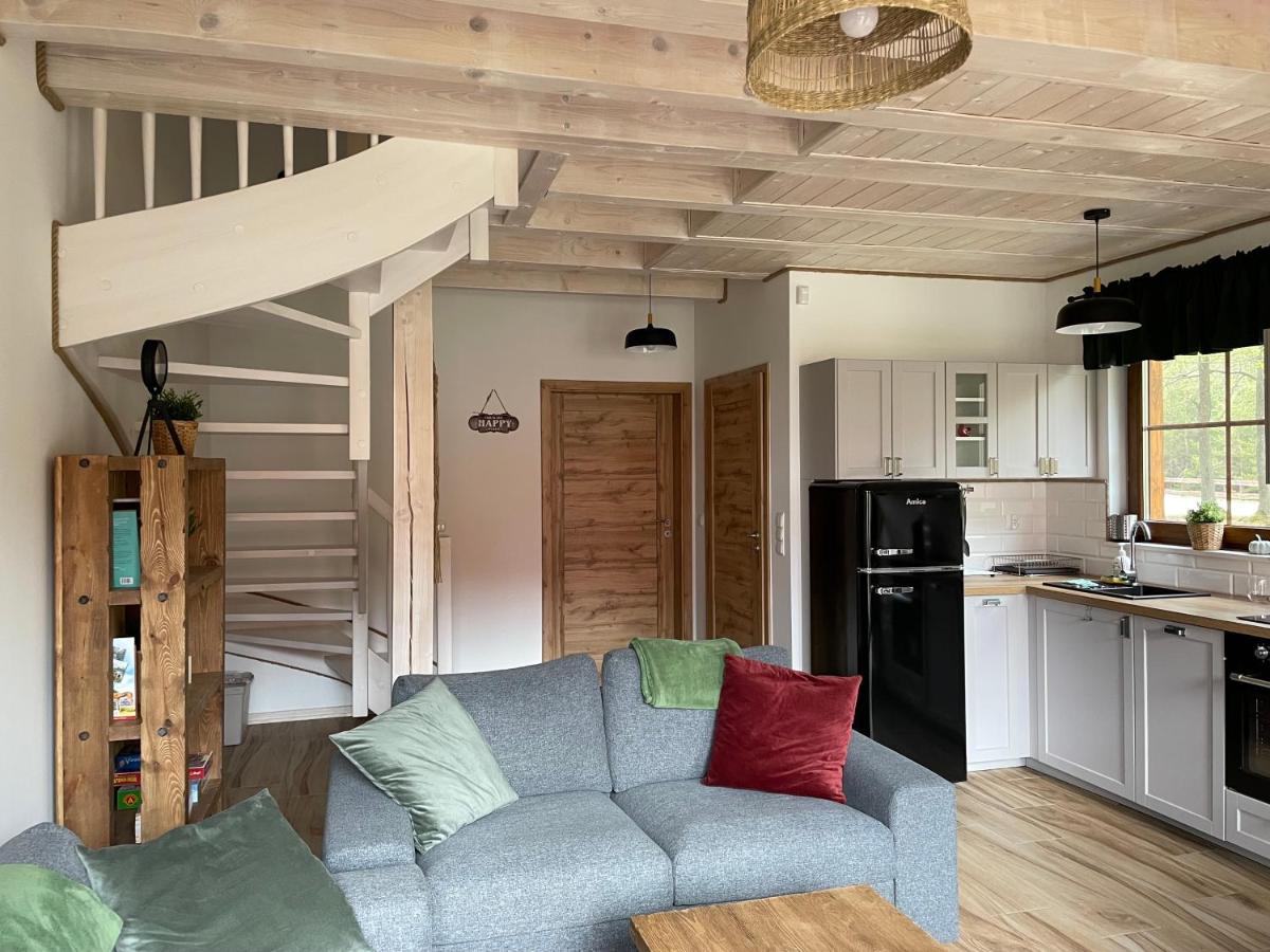 Domek Pod Lasem 45,1 Ostoja Bukowo - Housity