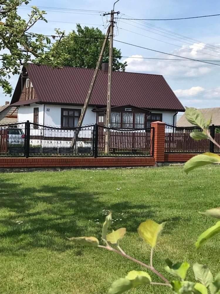 Agroturystyka u Grażki - Housity