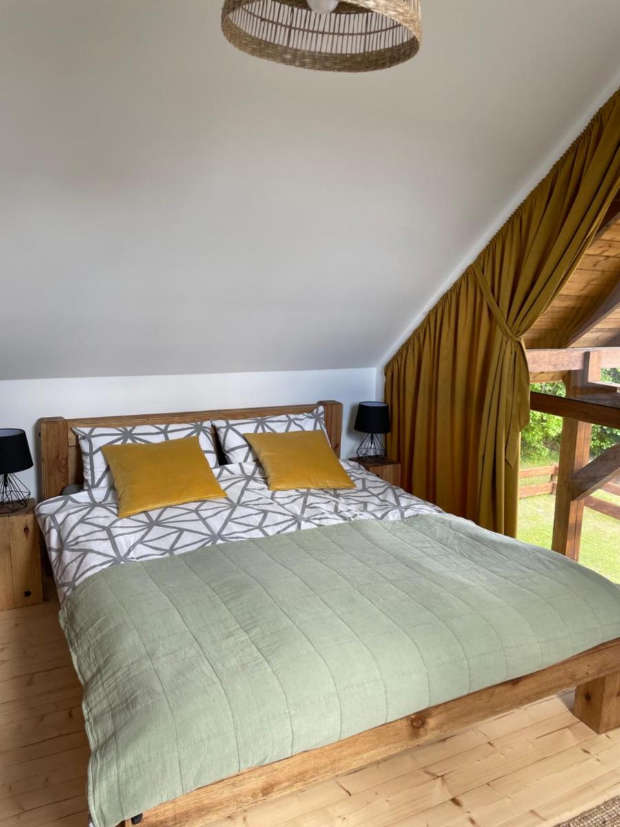 Domek Pod Lasem 45,1 Ostoja Bukowo - Housity