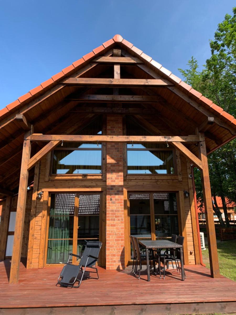 Domek Pod Lasem 45,1 Ostoja Bukowo - Housity