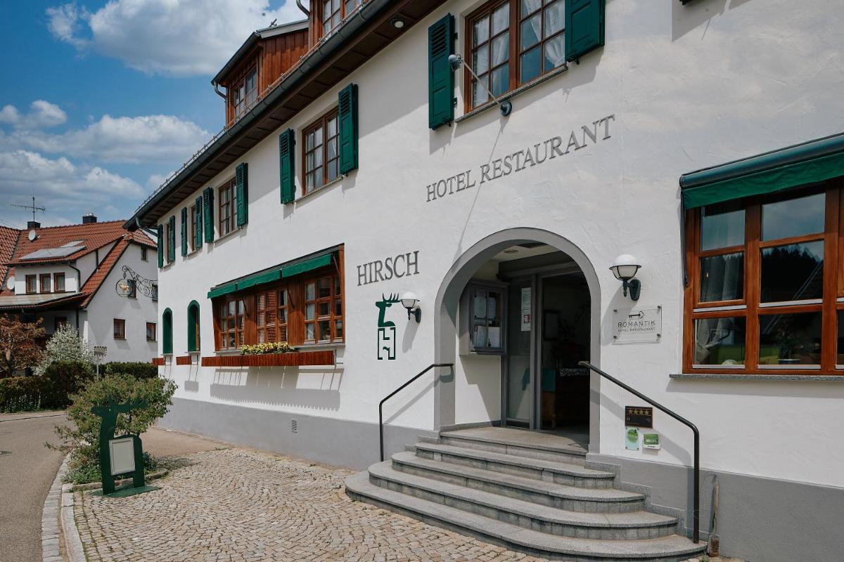 Romantik Hotel & Restaurant Hirsch - Housity