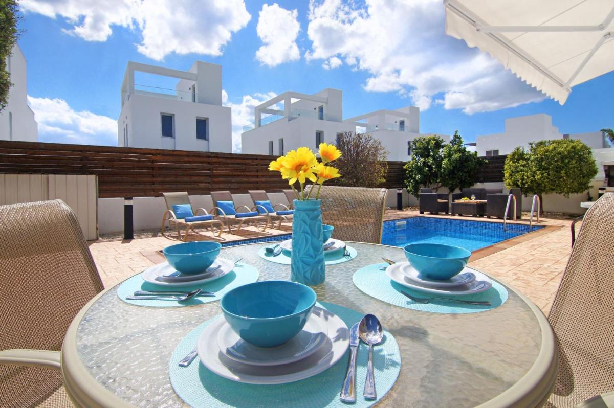 Villa Nissinia - Nissi Beach Area - Housity