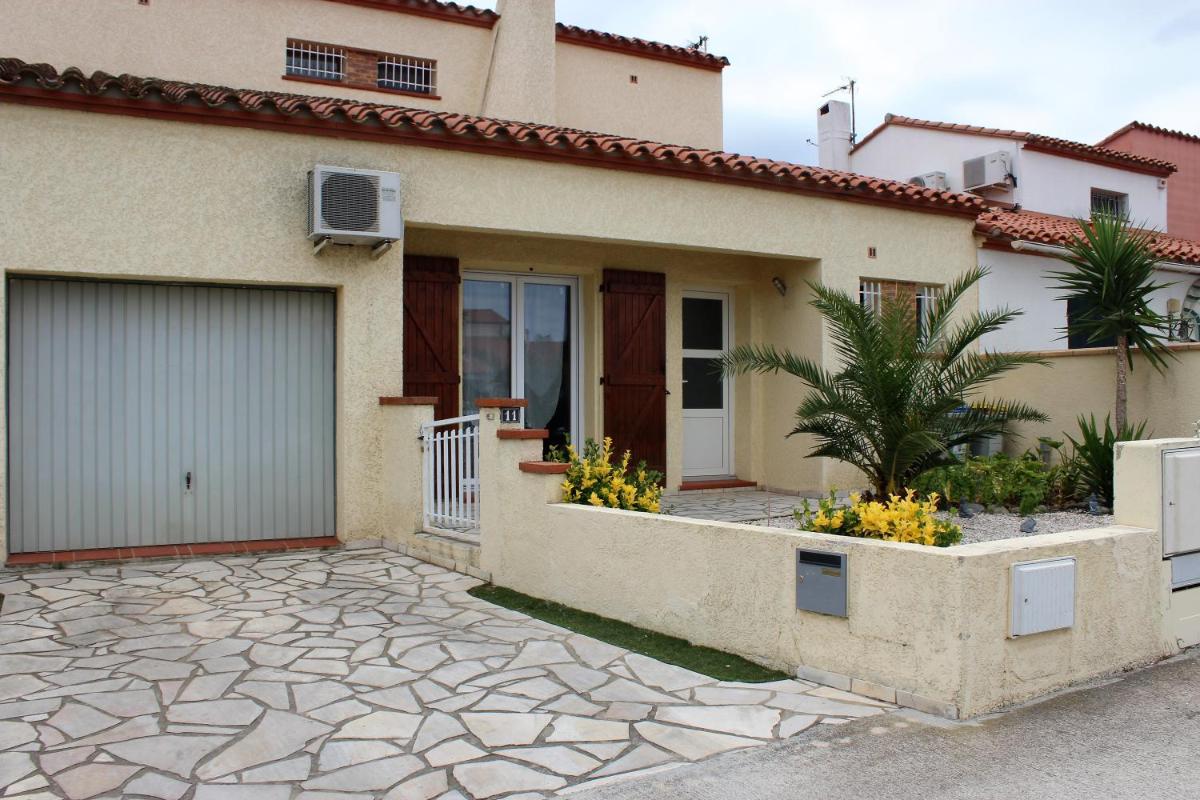 Belle maison T4 climatisée avec garage et jardin clôturé - 6ALENYA11 - Housity