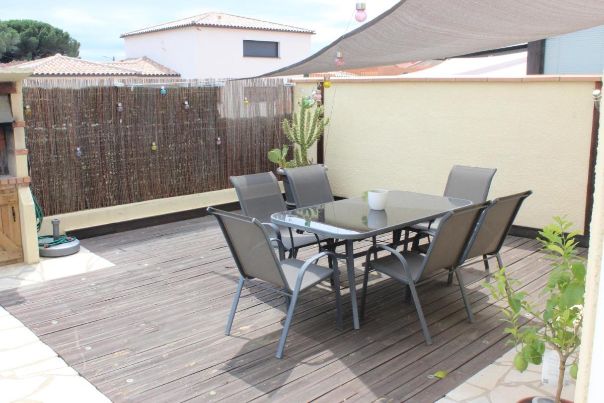 Belle maison T4 climatisée avec garage et jardin clôturé - 6ALENYA11 - Housity